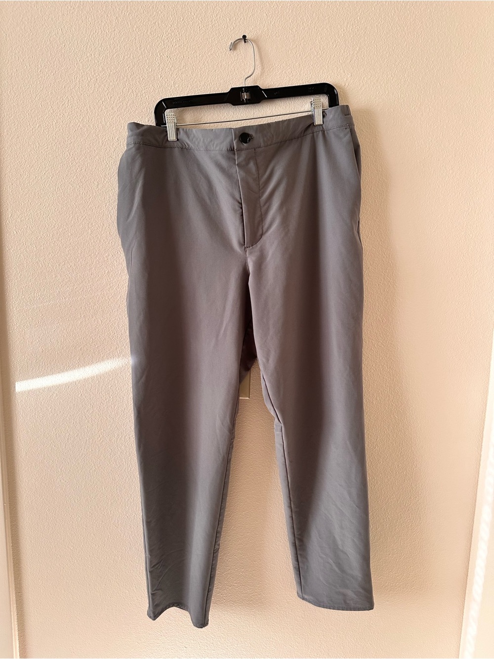 Banana Republic Grey Chinos